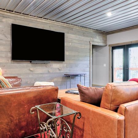 Napa Blue Ridge Cabin מראה חיצוני תמונה