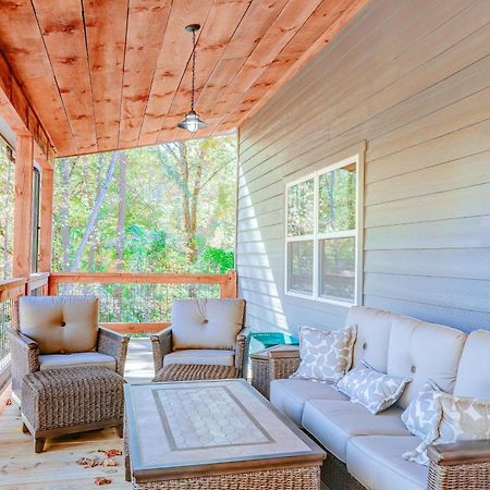 Napa Blue Ridge Cabin מראה חיצוני תמונה