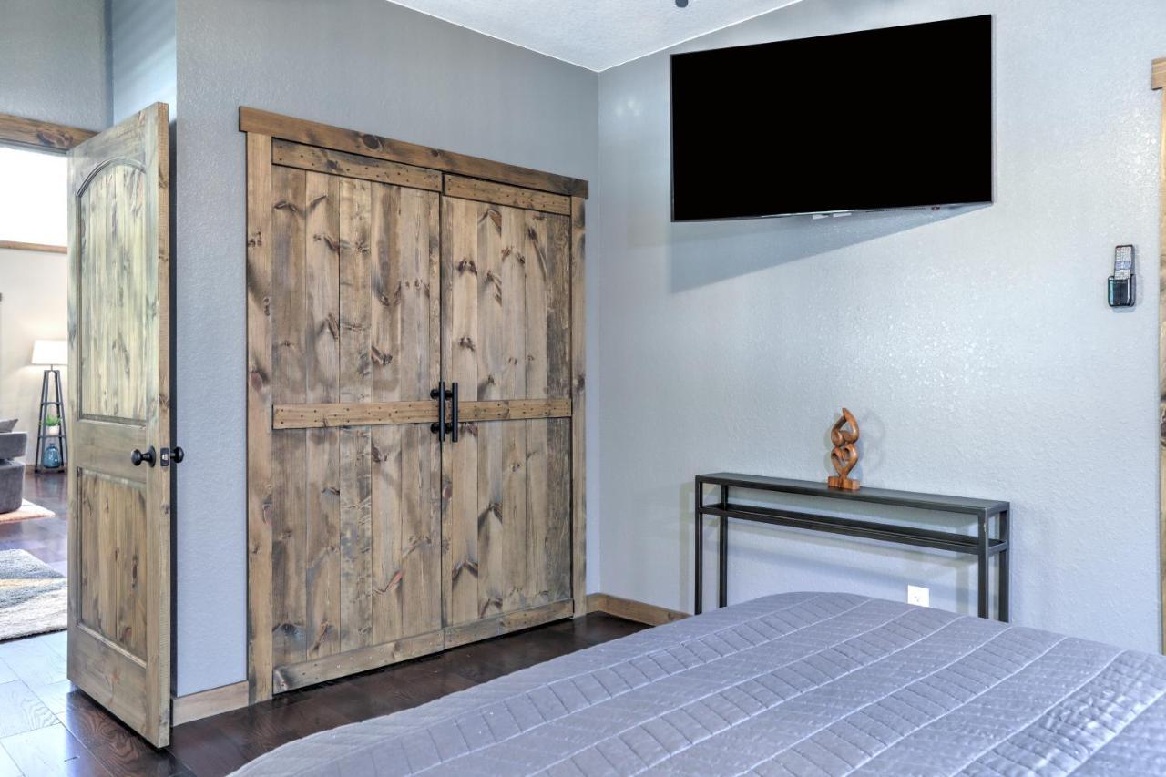 Napa Blue Ridge Cabin מראה חיצוני תמונה