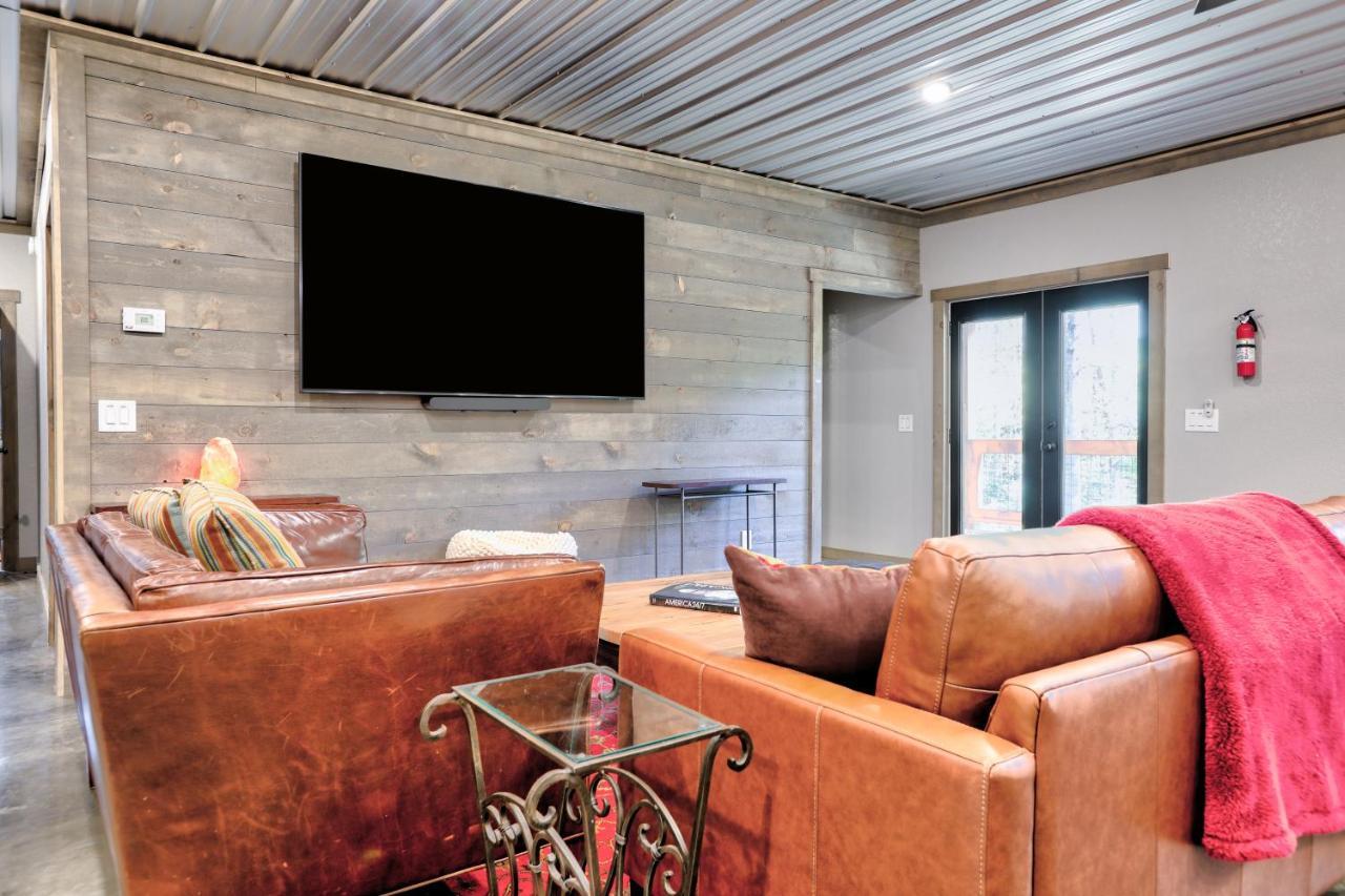 Napa Blue Ridge Cabin מראה חיצוני תמונה