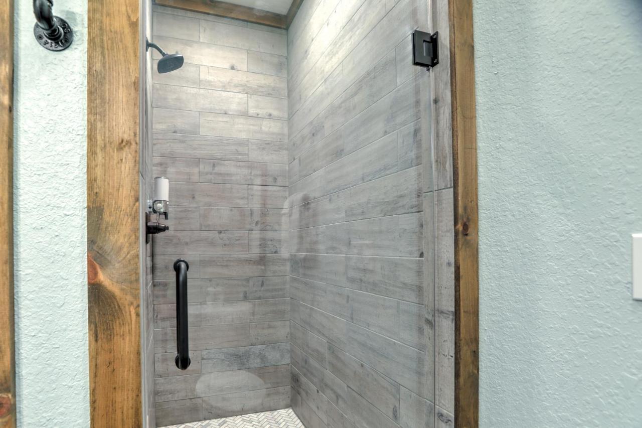 Napa Blue Ridge Cabin מראה חיצוני תמונה