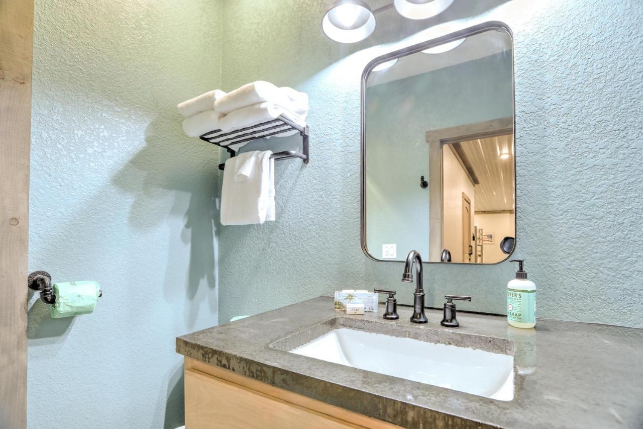 Napa Blue Ridge Cabin מראה חיצוני תמונה