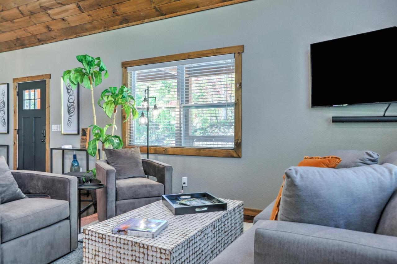 Napa Blue Ridge Cabin מראה חיצוני תמונה