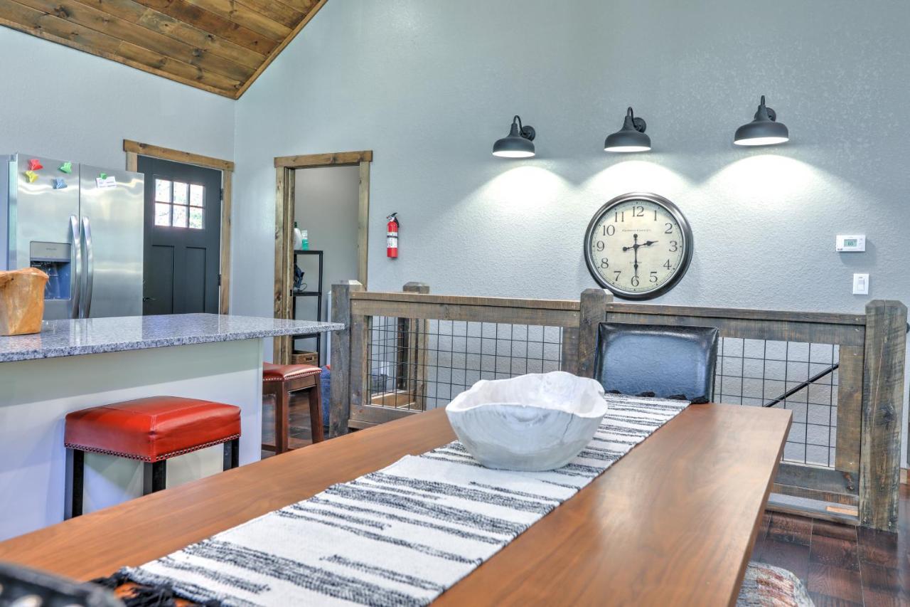 Napa Blue Ridge Cabin מראה חיצוני תמונה