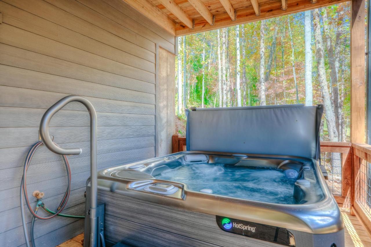 Napa Blue Ridge Cabin מראה חיצוני תמונה