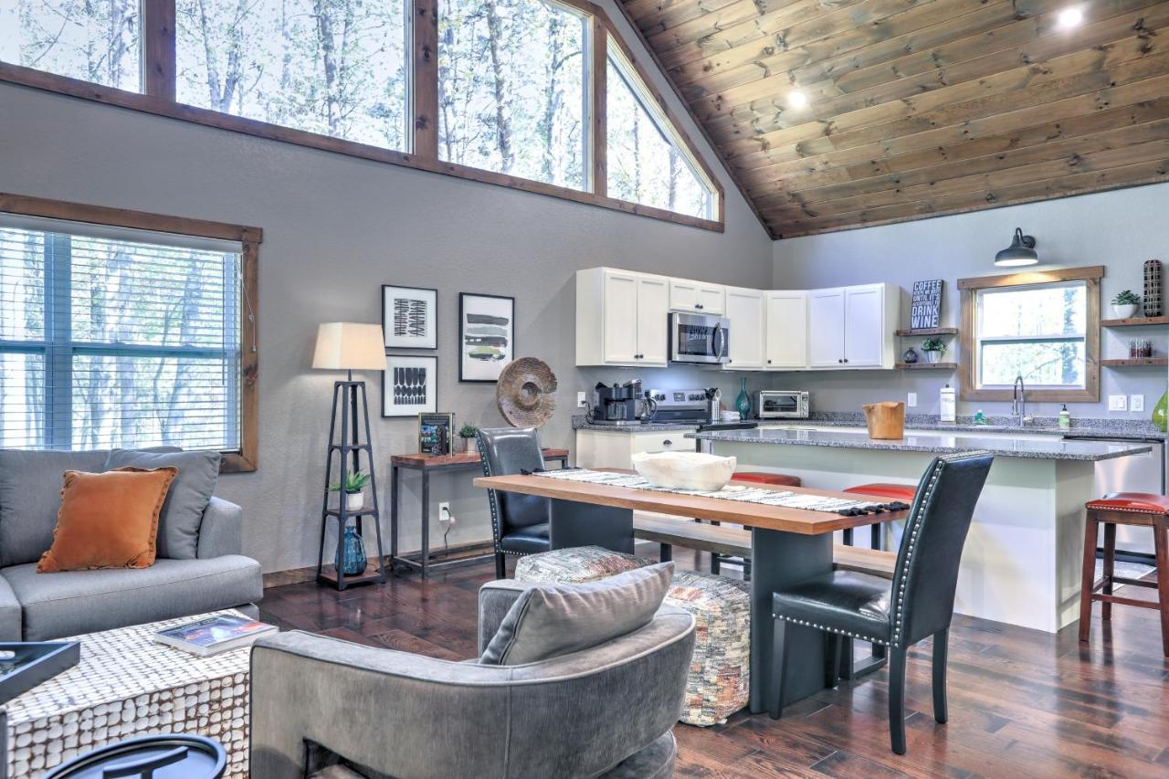 Napa Blue Ridge Cabin מראה חיצוני תמונה