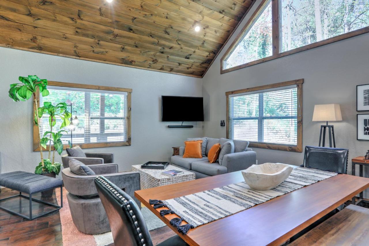 Napa Blue Ridge Cabin מראה חיצוני תמונה