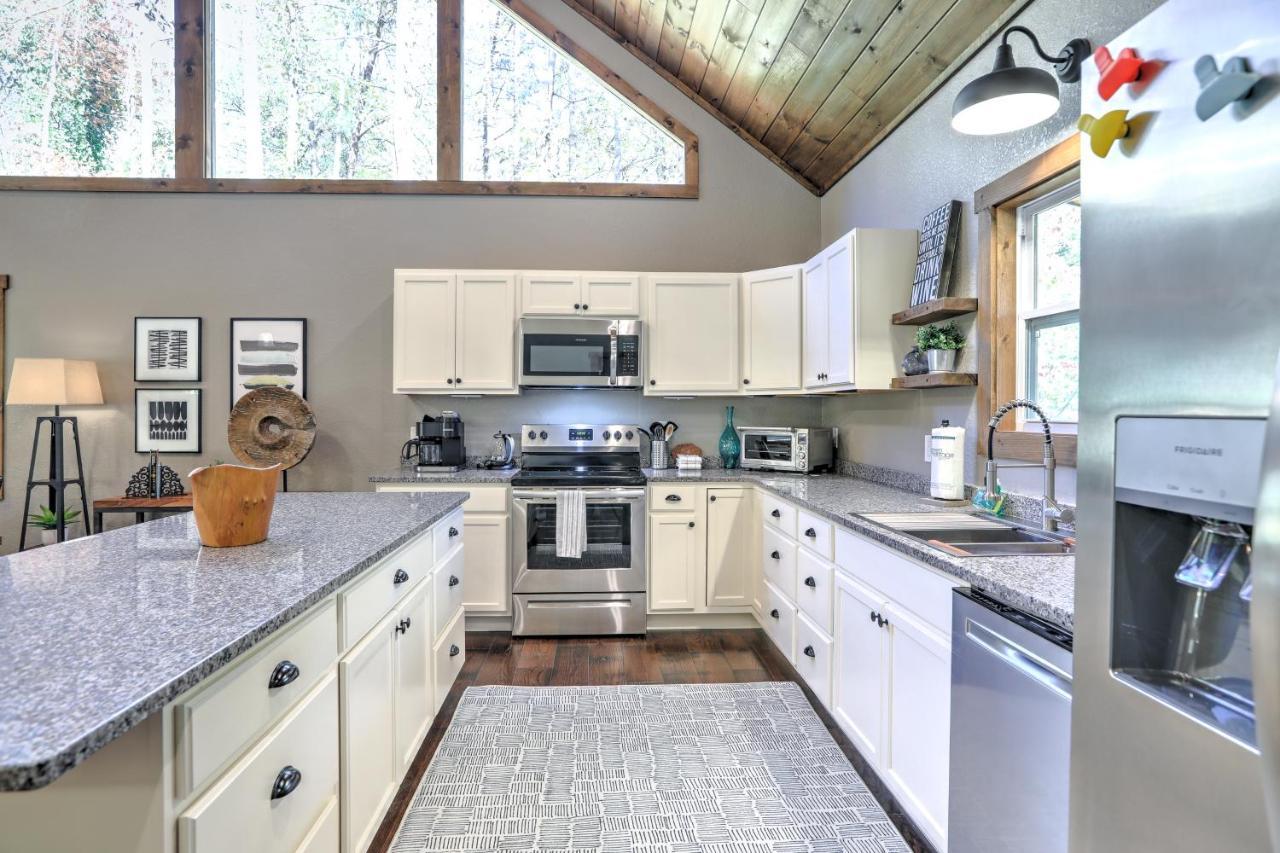 Napa Blue Ridge Cabin מראה חיצוני תמונה
