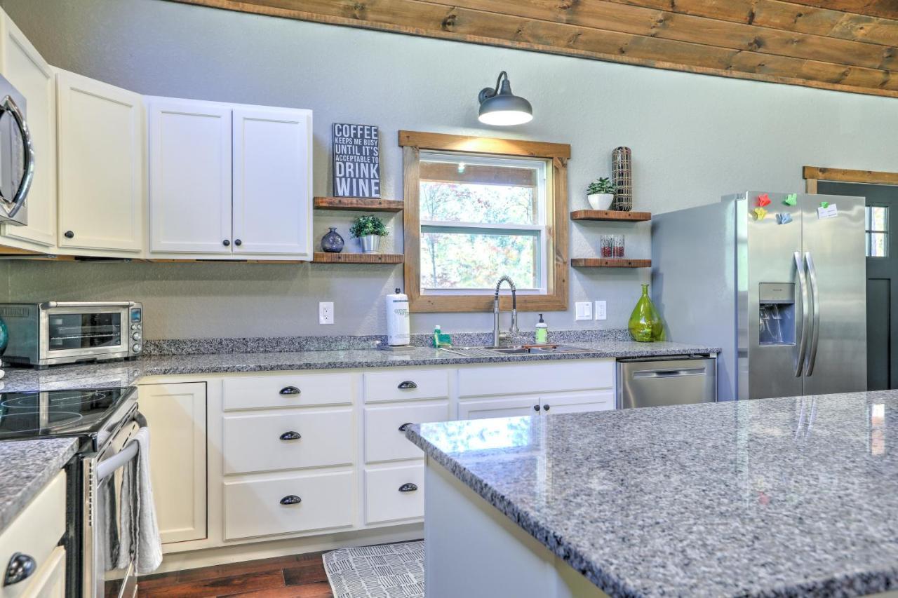 Napa Blue Ridge Cabin מראה חיצוני תמונה
